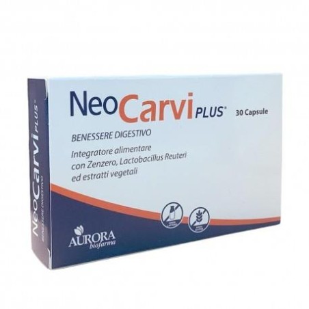NEOCARVI PLUS 30CPS
