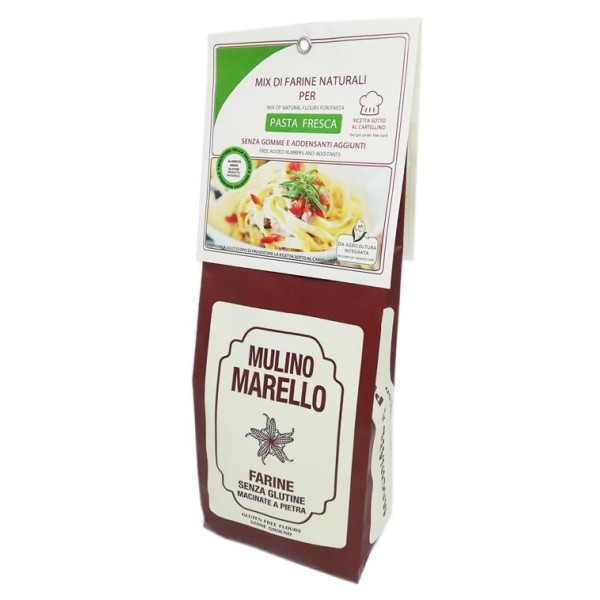 MIX FARINE NATURALI PASTA FRES