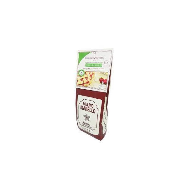 MIX FARINE NATURALI CROST/BISC