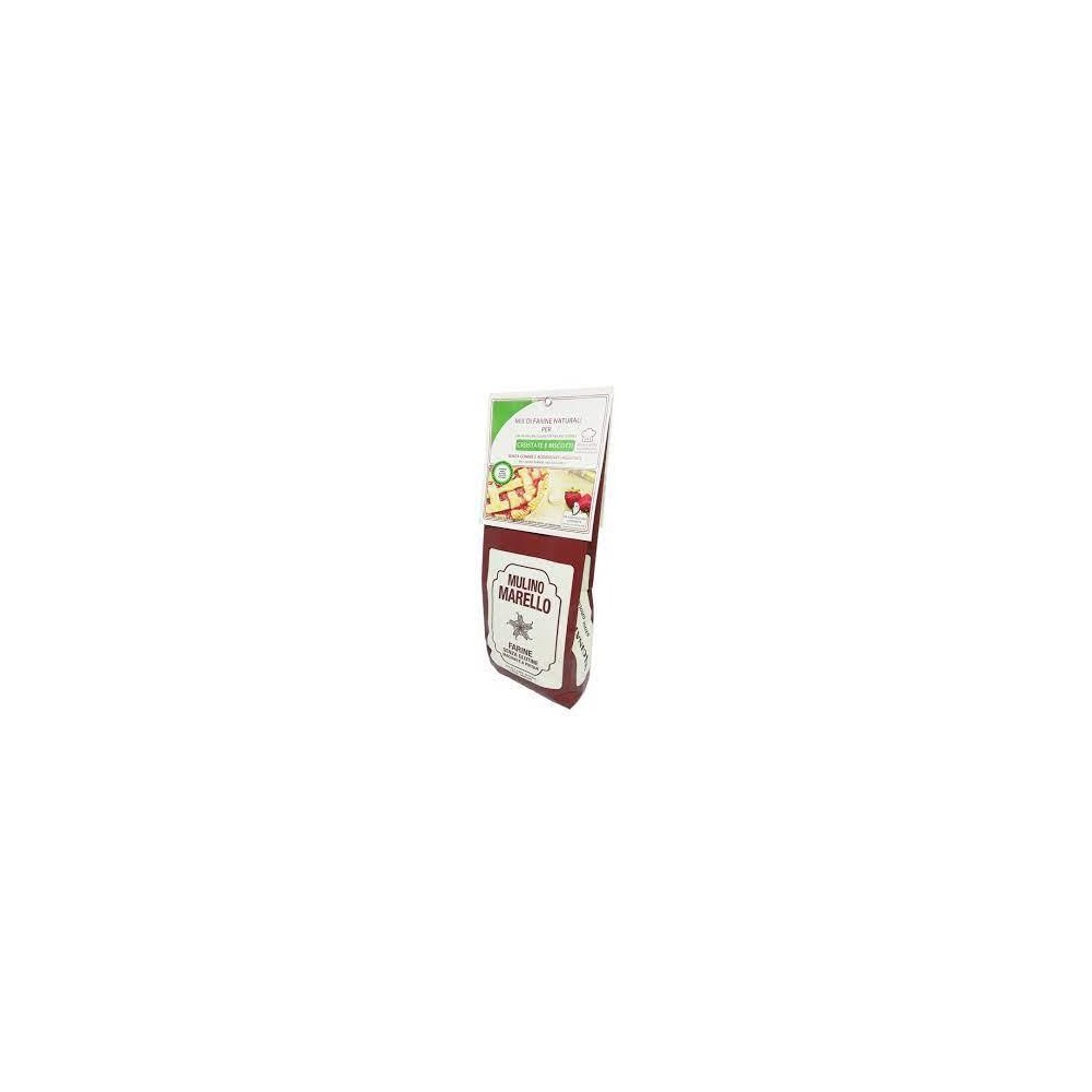 MIX FARINE NATURALI CROST/BISC