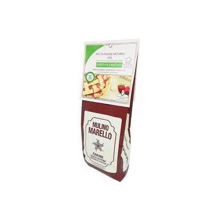 MIX FARINE NATURALI CROST/BISC