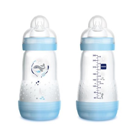 MAM BIB EASY START 260ML DOP M