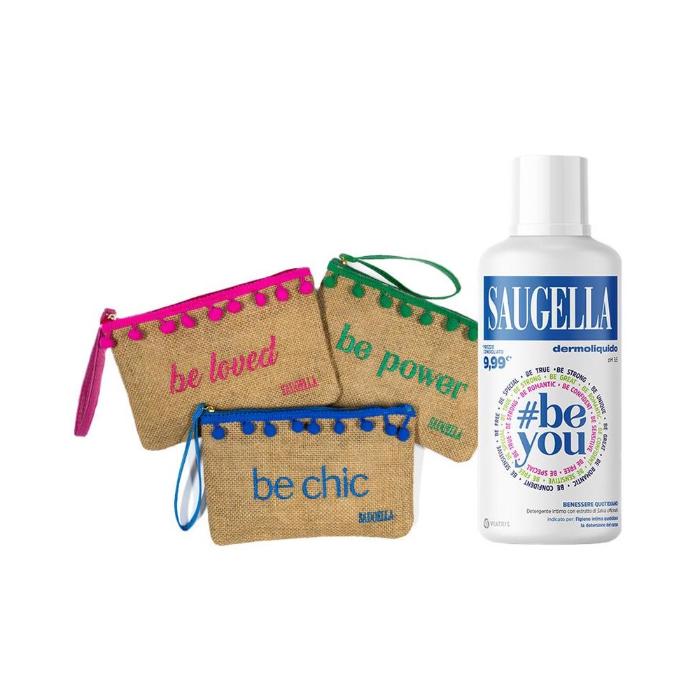 SAUGELLA BUNDLE PROMO POCHET23