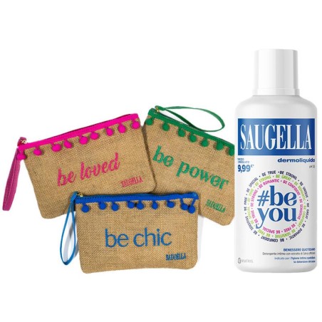 SAUGELLA BUNDLE PROMO POCHET23