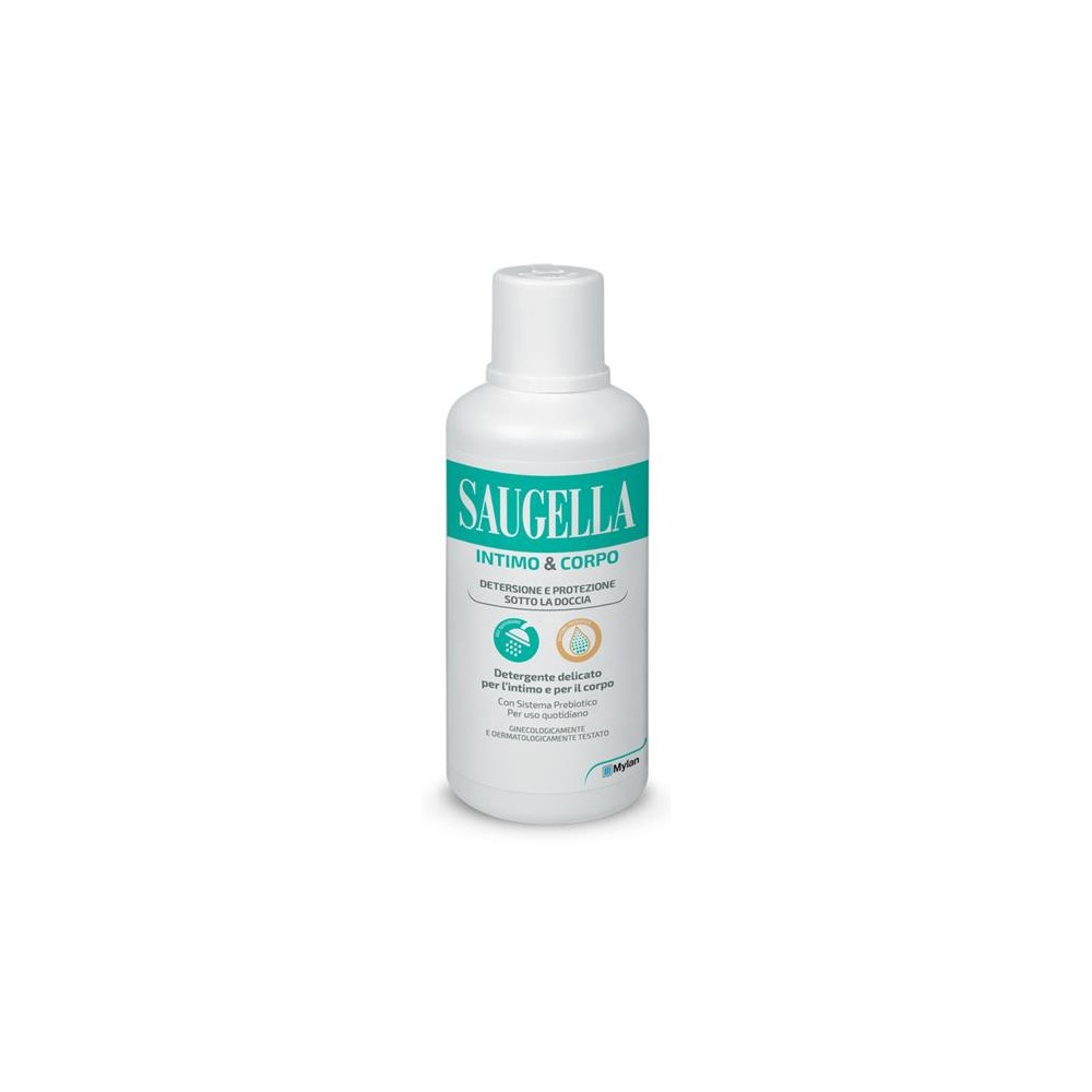 SAUGELLA INTIMO&CORPO 500ML
