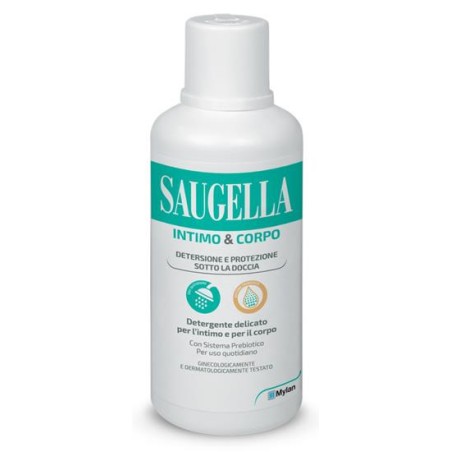 SAUGELLA INTIMO&CORPO 500ML