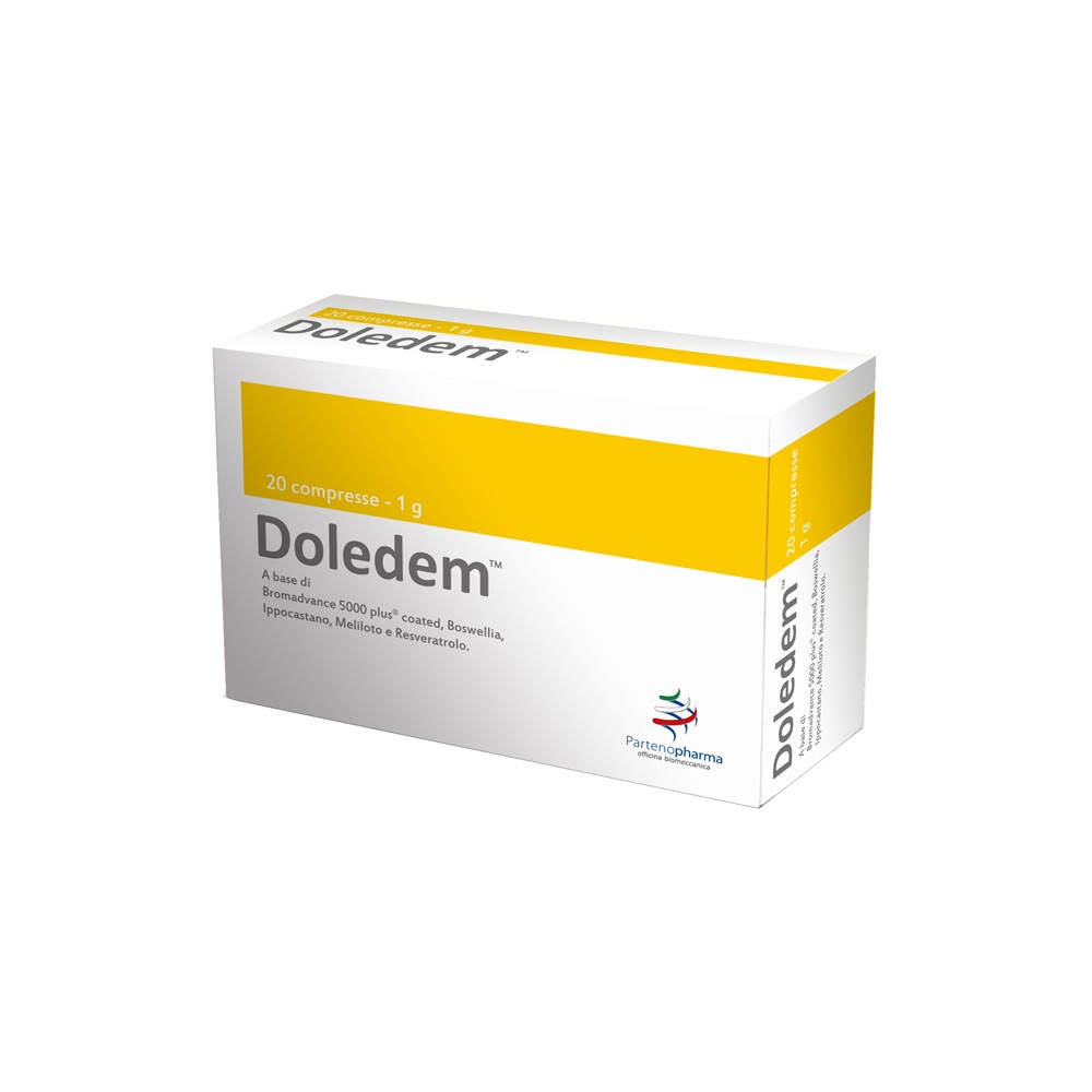 DOLEDEM 20CPR