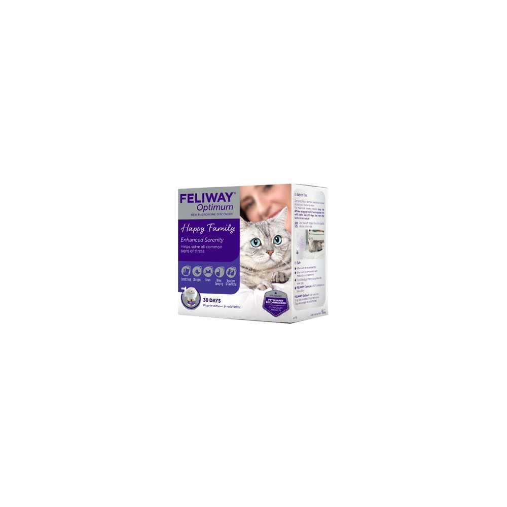 FELIWAY OPTIMUM D+R 48ML