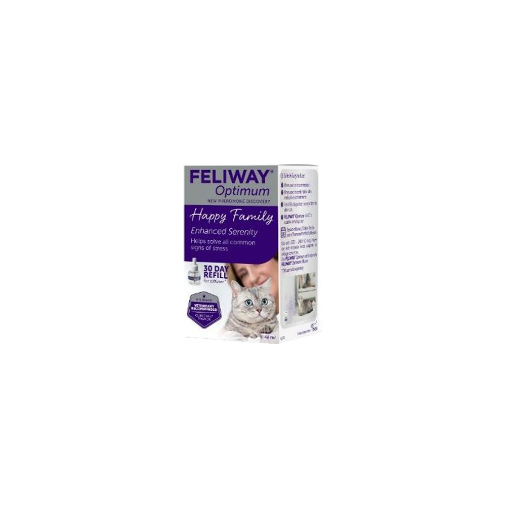 FELIWAY OPTIMUM RICARICA 48ML