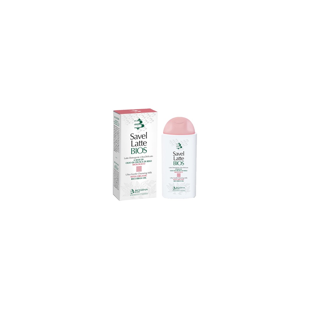 SAVEL LATTE BIOS 200ML