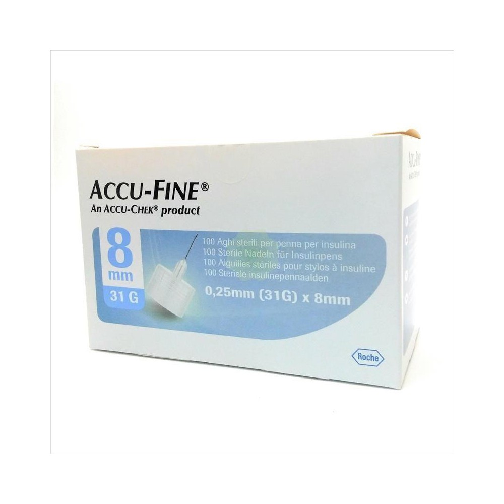 AGO ACCU-FINE PEN NEE G31 8MM