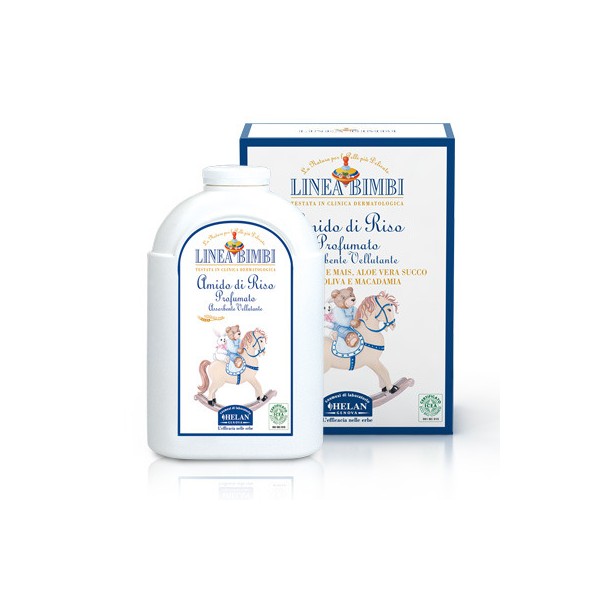 LINEA BIMBI AMIDO DI RISO