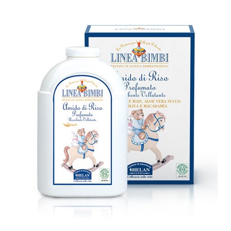 LINEA BIMBI AMIDO DI RISO
