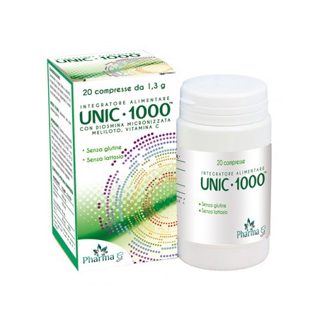 UNIC 1000 20CPR