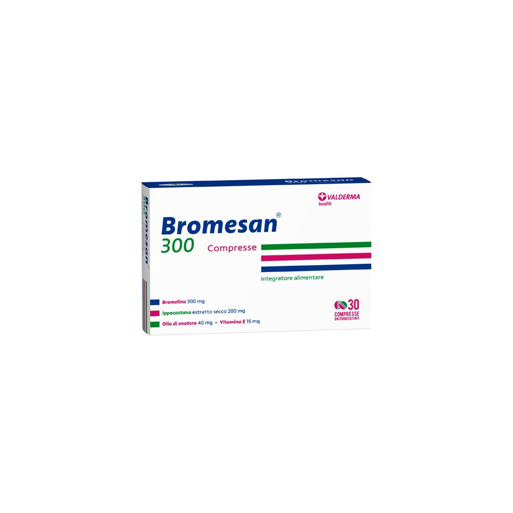 BROMESAN 300 30CPR GASTRORESIS