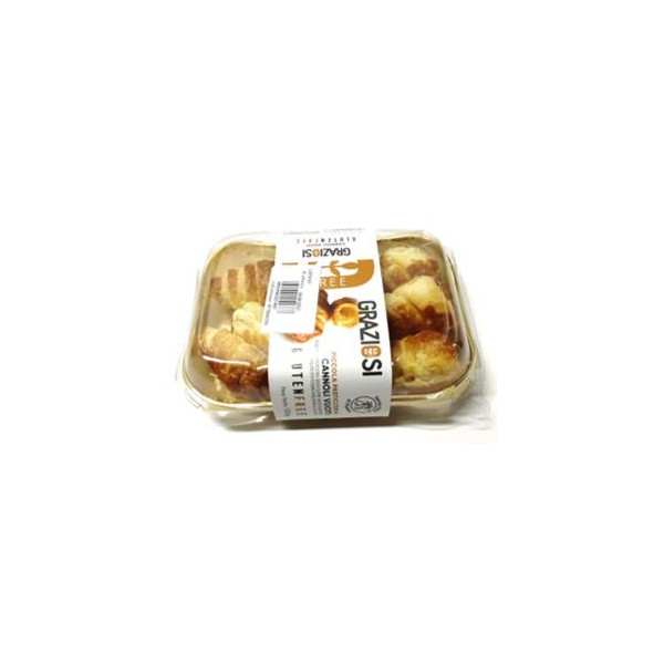 CANNOLINI VUOTI 80G