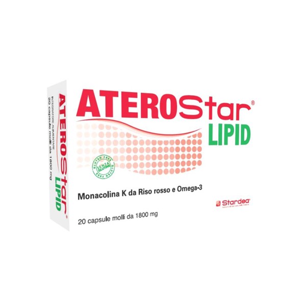 ATEROSTAR LIPID 20CPS MOLLI