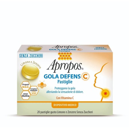 APROPOS GOLA DEFENS C LIM/ZEN