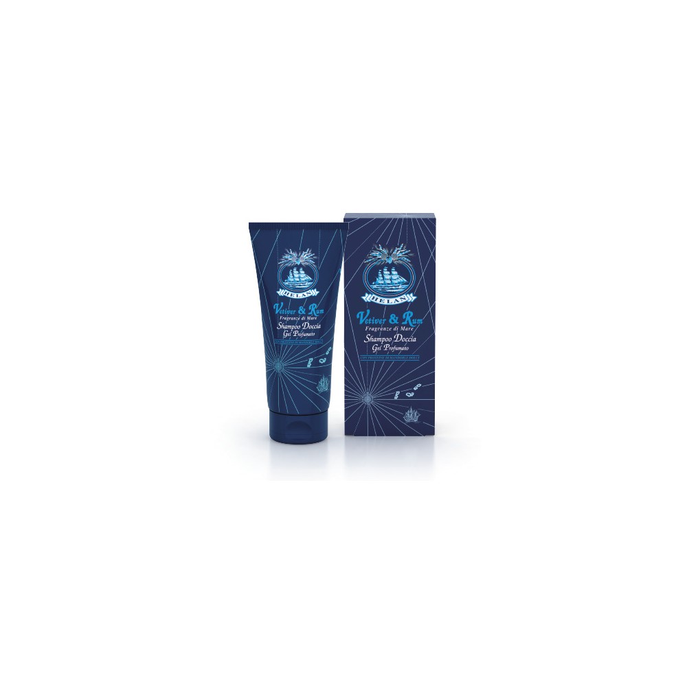 HELAN VETIVER RUM SH DOCCIA