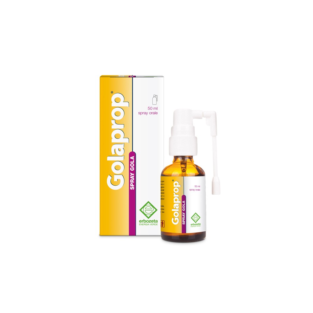 GOLAPROP SPRAY GOLA 50ML