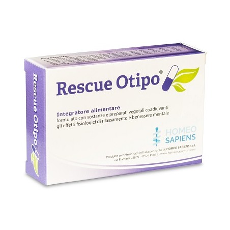 RESCUE OTIPO 30CPS