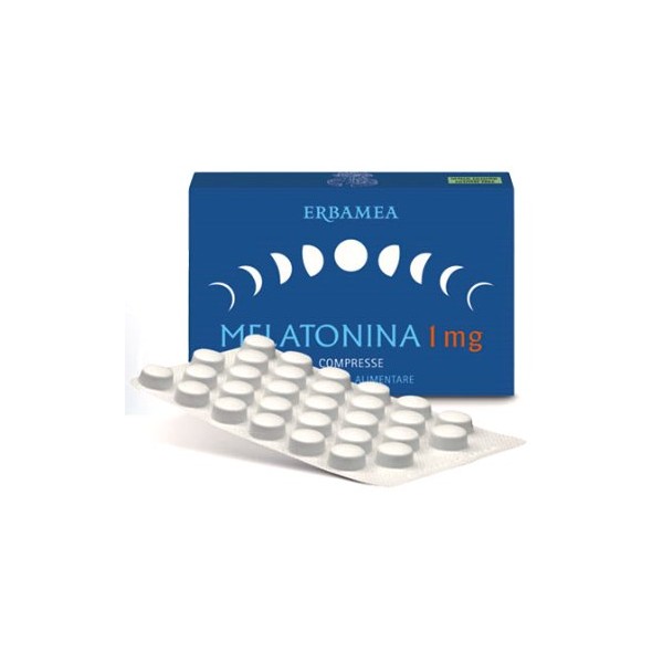 MELATONINA COMPRESSE 1MG 90CPR
