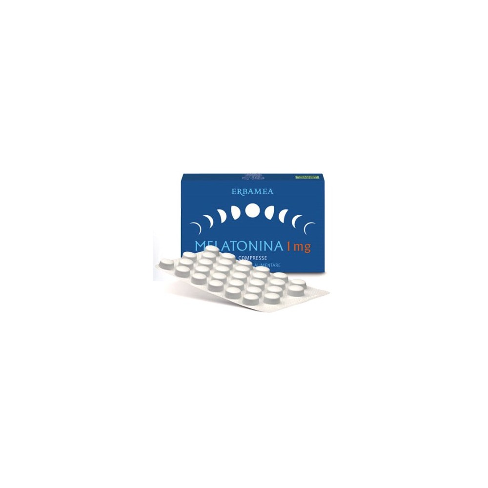 MELATONINA COMPRESSE 1MG 90CPR