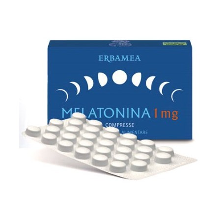 MELATONINA COMPRESSE 1MG 90CPR