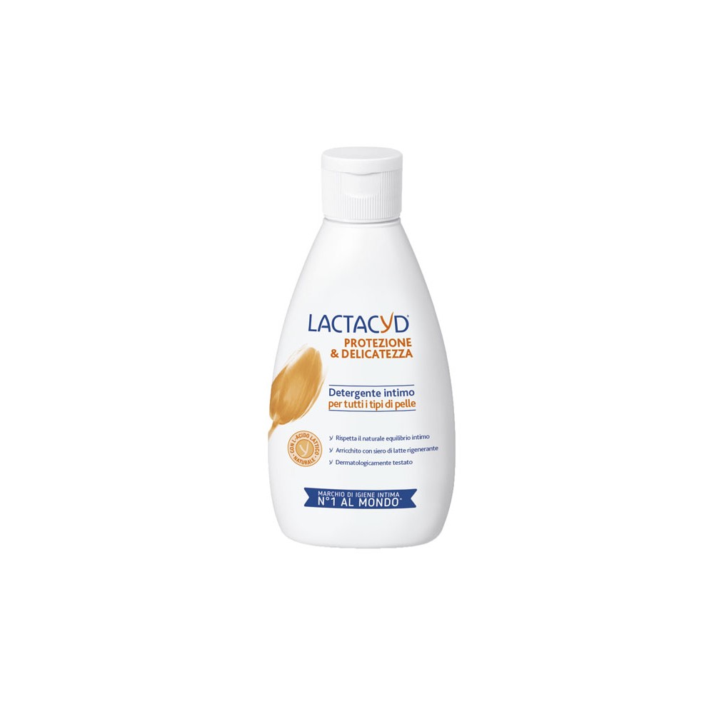 LACTACYD PROTEZIONE&DEL 300ML