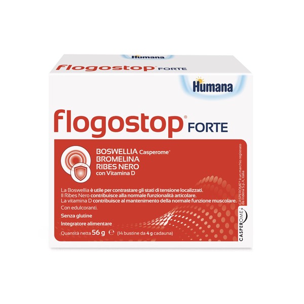 FLOGOSTOP FORTE 14BUST