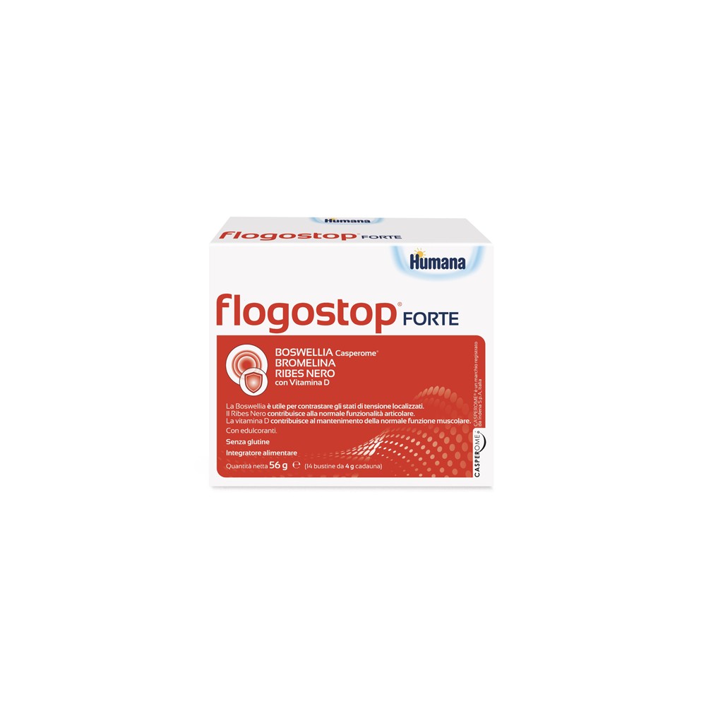 FLOGOSTOP FORTE 14BUST