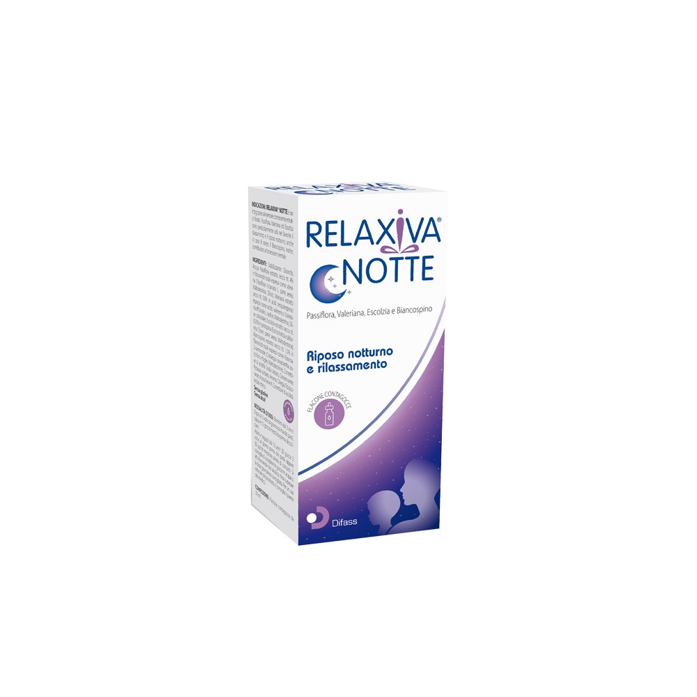 RELAXIVA NOTTE GOCCE 30ML