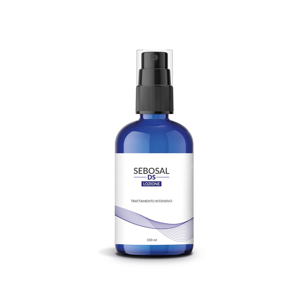 SEBOSAL DS LOZIONE 100ML