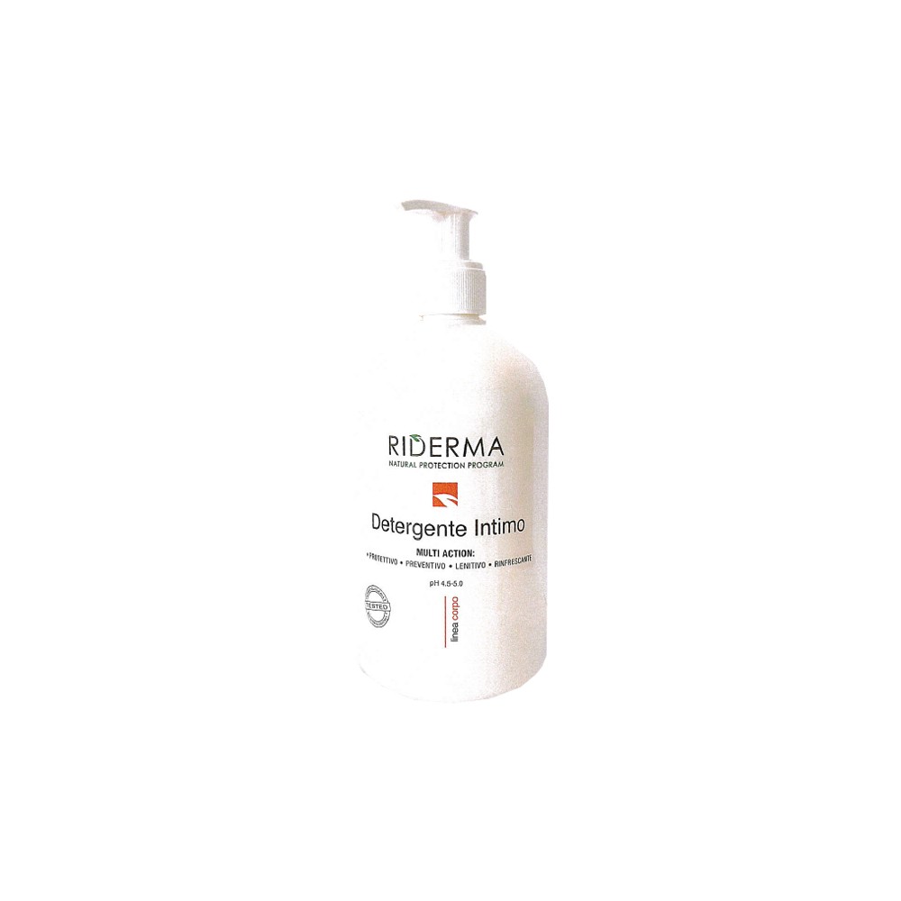RIDERMA DETERGENTE INT 500ML
