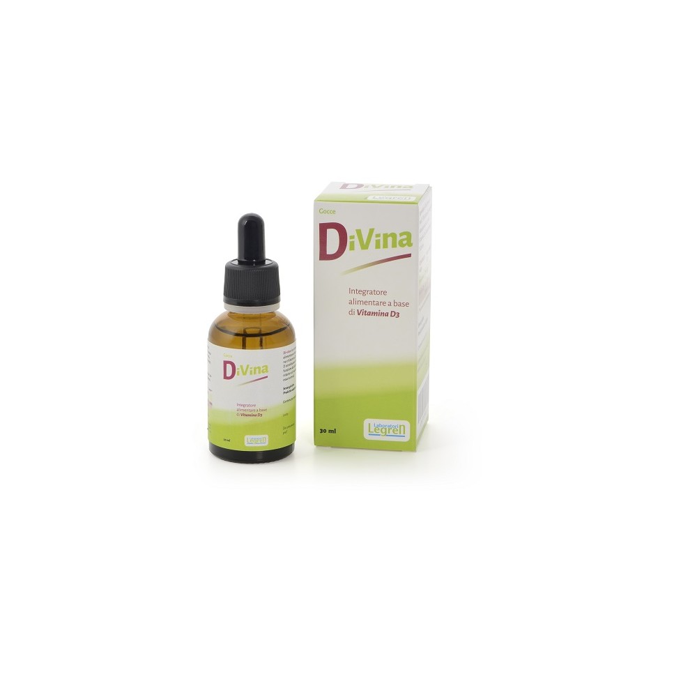DIVINA GOCCE 30ML