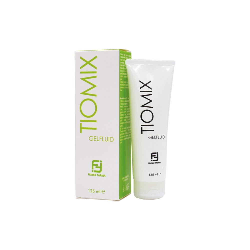 TIOMIX GELFLUID 125ML
