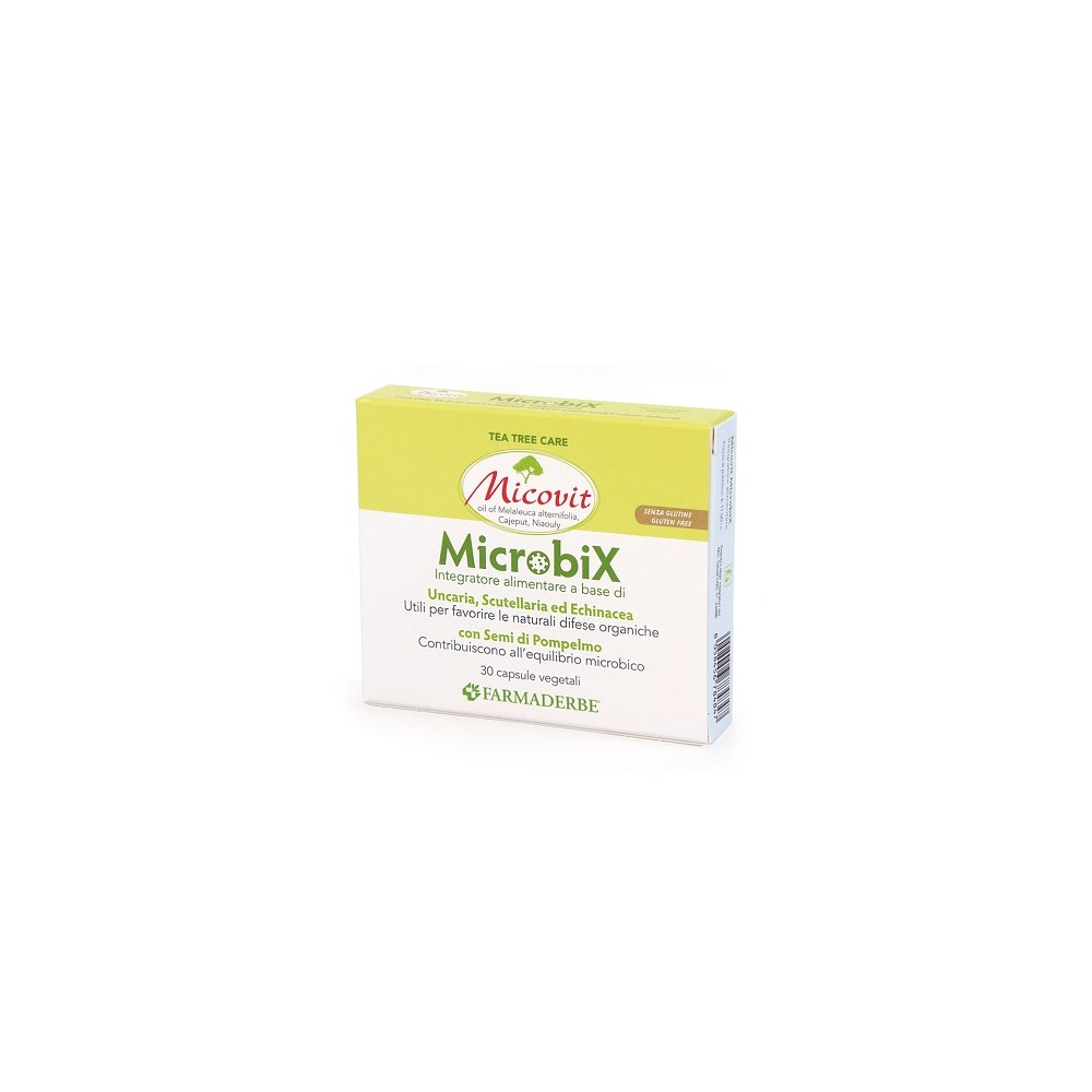 MICOVIT MICROBIX 30CPS