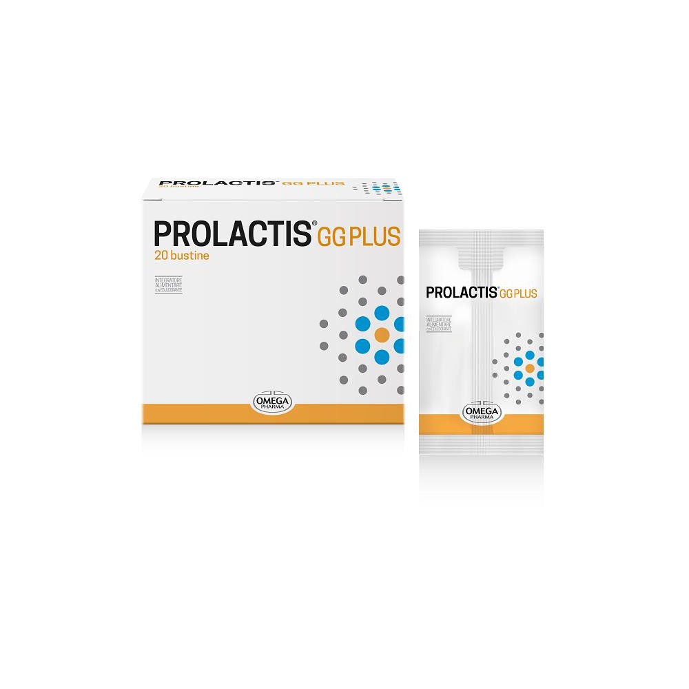 PROLACTIS GG PLUS 20BUST