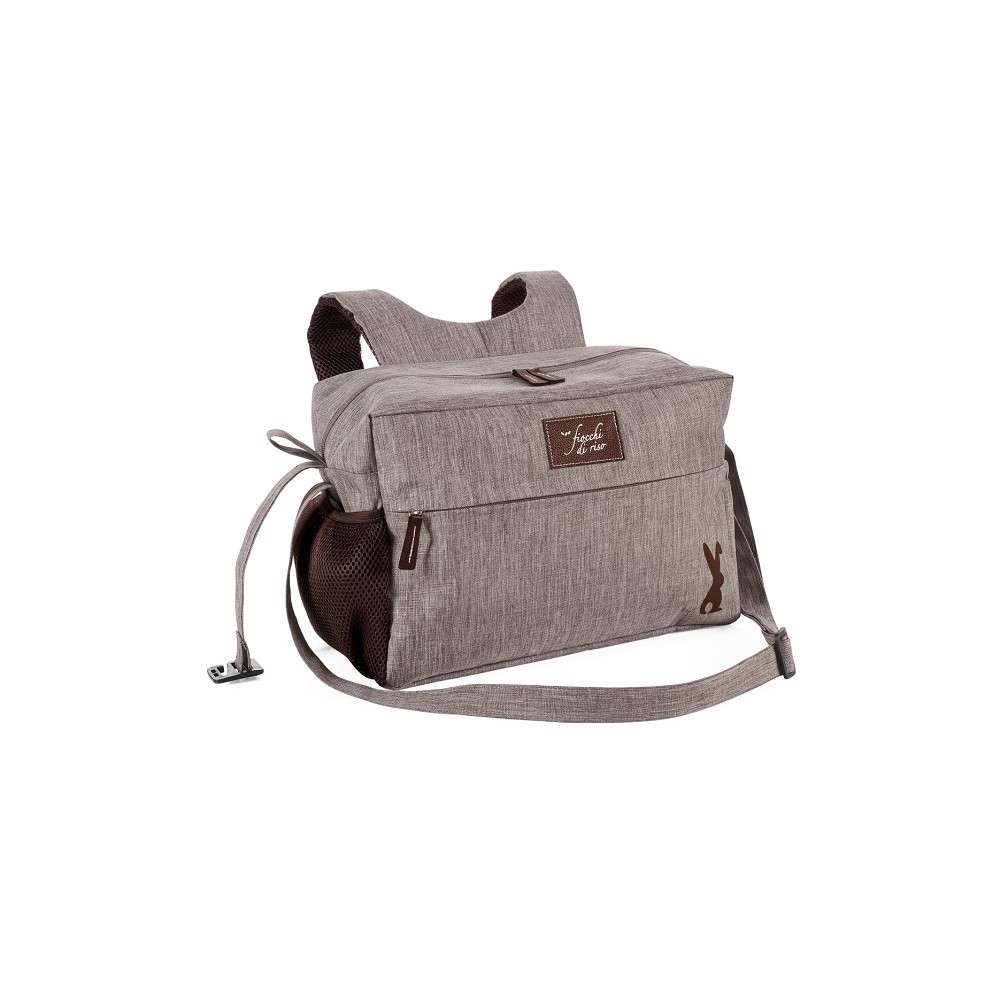 BORSA-ZAINO FASCIATOIO FDR
