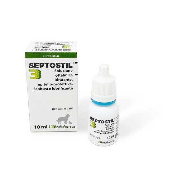 SEPTOSTIL SOL OFT 10ML