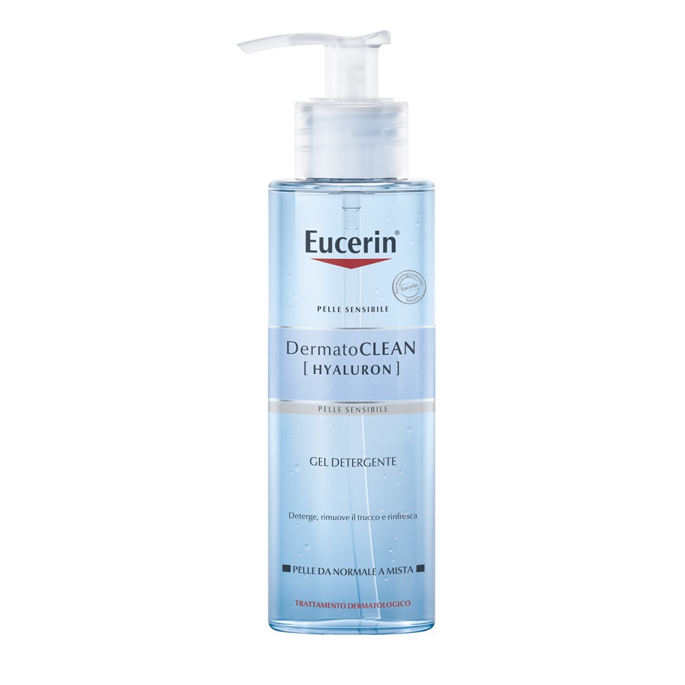 EUCERIN DERMATOCLEAN GEL 200ML