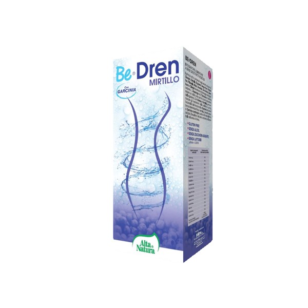BEDREN MIRTILLO 500ML