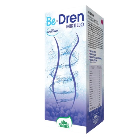 BEDREN MIRTILLO 500ML
