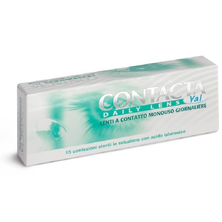 CONTACTA DAILY LENS Y 30 -5,00