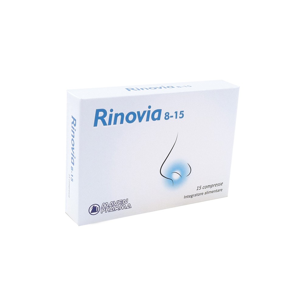 RINOVIA 8-15 15CPR