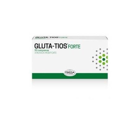 GLUTATIOS FORTE 30CPR
