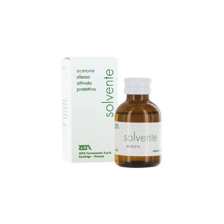 ACETONE SOLVENTE OLEOSO 50ML