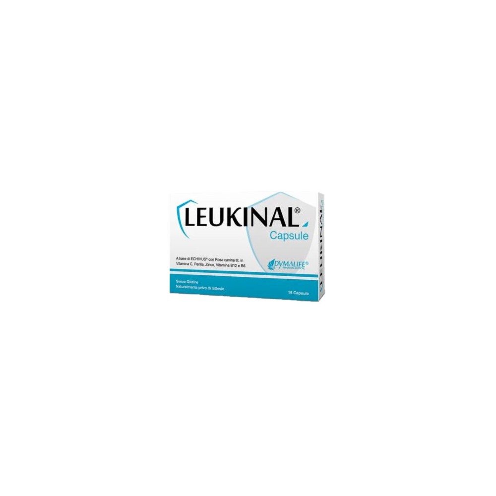 LEUKINAL 15CPS