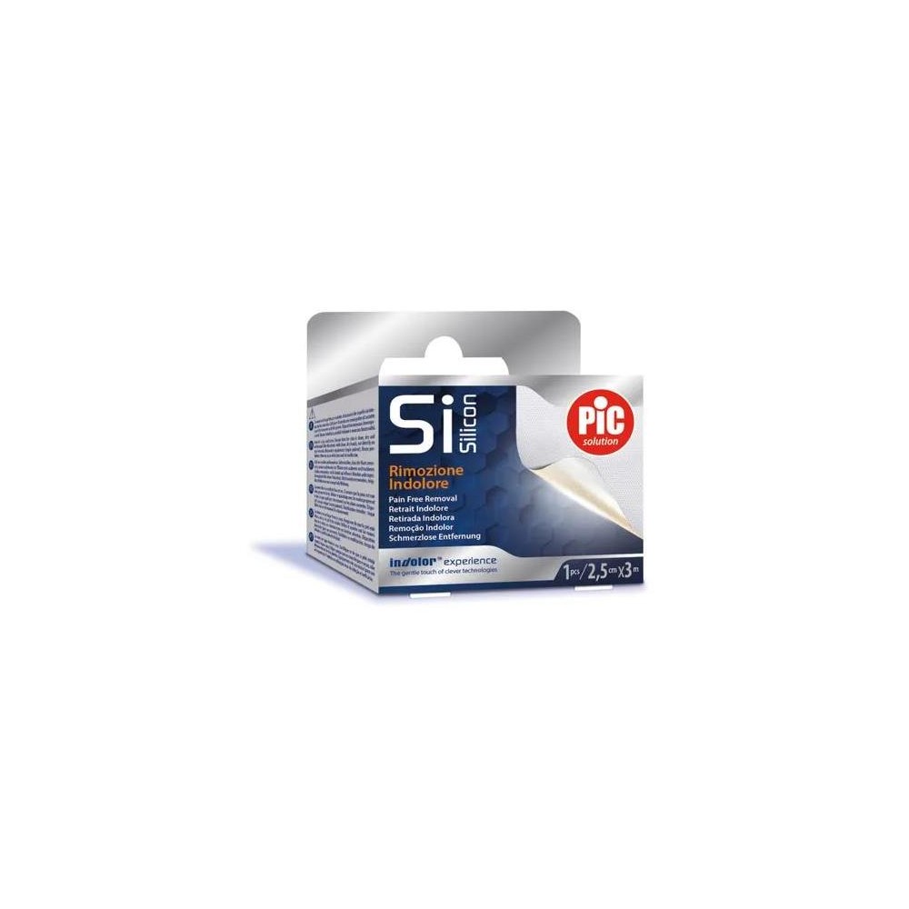 PIC CER ROCCHETTO SILIC 2,5X3