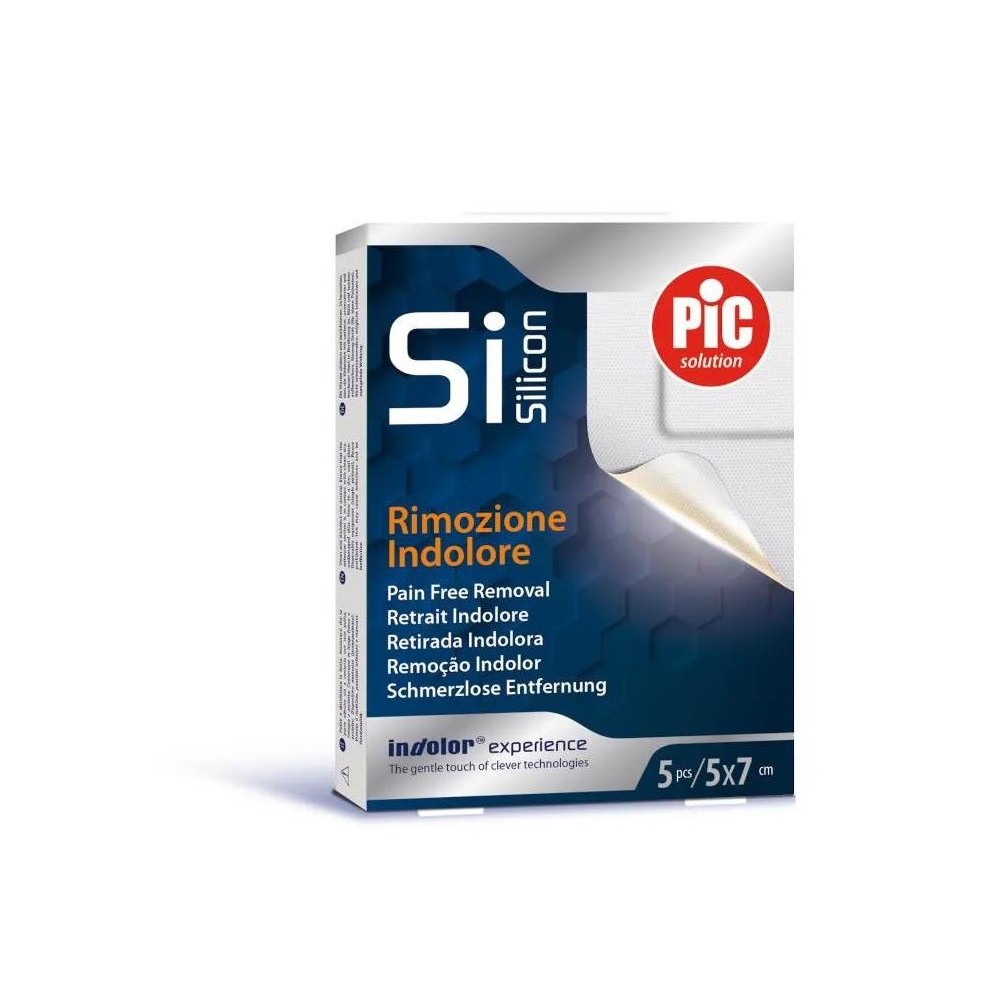 PIC CER POSTOP SIL 5X7 5PZ